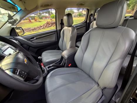 CHEVROLET S10 2.4 FLEX LTZ CABINE DUPLA, Foto 9