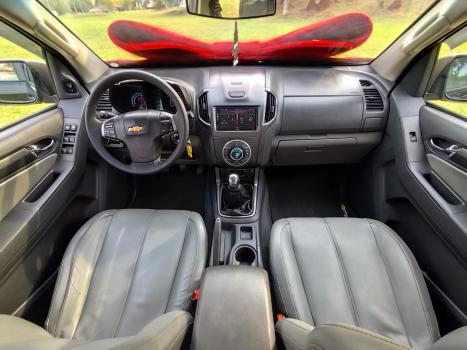 CHEVROLET S10 2.4 FLEX LTZ CABINE DUPLA, Foto 11