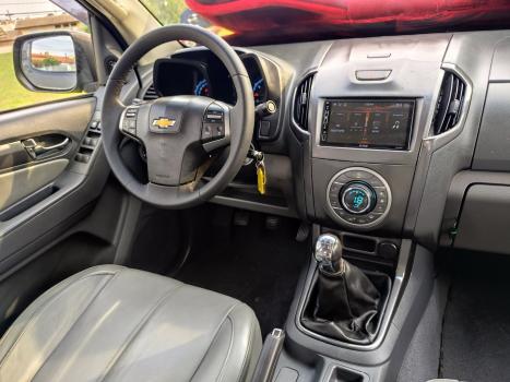 CHEVROLET S10 2.4 FLEX LTZ CABINE DUPLA, Foto 12