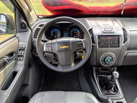 CHEVROLET S10 2.4 FLEX LTZ CABINE DUPLA, Foto 13