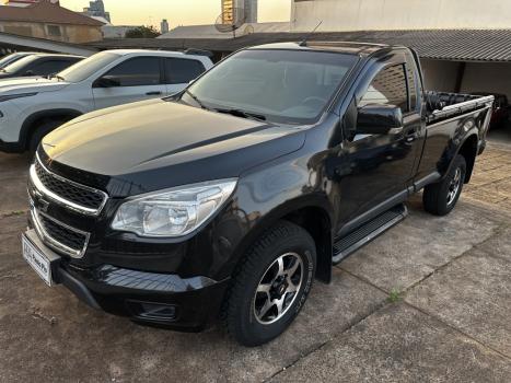 CHEVROLET S10 2.4 LT CABINE SIMPLES FLEX, Foto 2