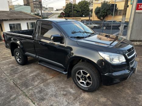 CHEVROLET S10 2.4 LT CABINE SIMPLES FLEX, Foto 5