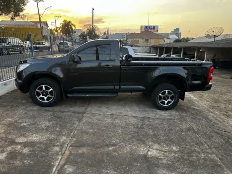 CHEVROLET S10 2.4 LT CABINE SIMPLES FLEX, Foto 7