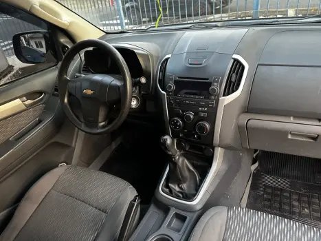CHEVROLET S10 2.4 LT CABINE SIMPLES FLEX, Foto 8