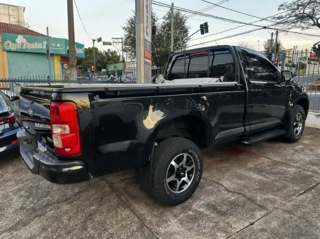 CHEVROLET S10 2.4 LT CABINE SIMPLES FLEX, Foto 9