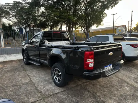 CHEVROLET S10 2.4 LT CABINE SIMPLES FLEX, Foto 12