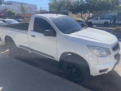 CHEVROLET S10 2.4 LT CABINE SIMPLES FLEX, Foto 1