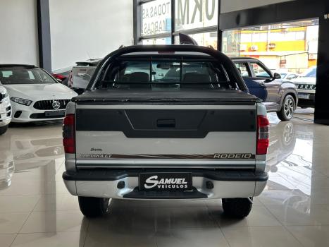 CHEVROLET S10 2.4 RODEIO CABINE DUPLA, Foto 4