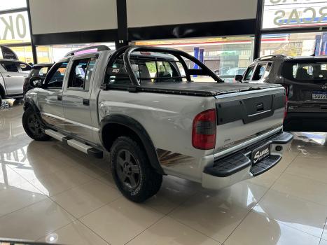 CHEVROLET S10 2.4 RODEIO CABINE DUPLA, Foto 5