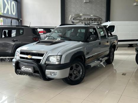 CHEVROLET S10 2.4 RODEIO CABINE DUPLA, Foto 6