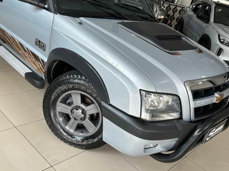 CHEVROLET S10 2.4 RODEIO CABINE DUPLA, Foto 7