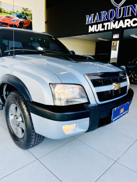 CHEVROLET S10 2.4 RODEIO CABINE DUPLA, Foto 6