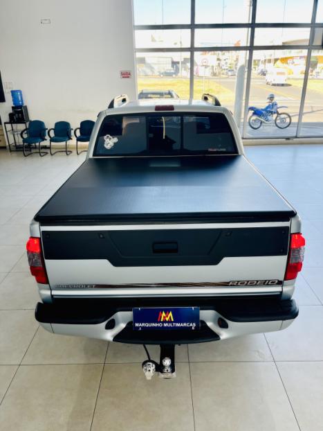 CHEVROLET S10 2.4 RODEIO CABINE DUPLA, Foto 8