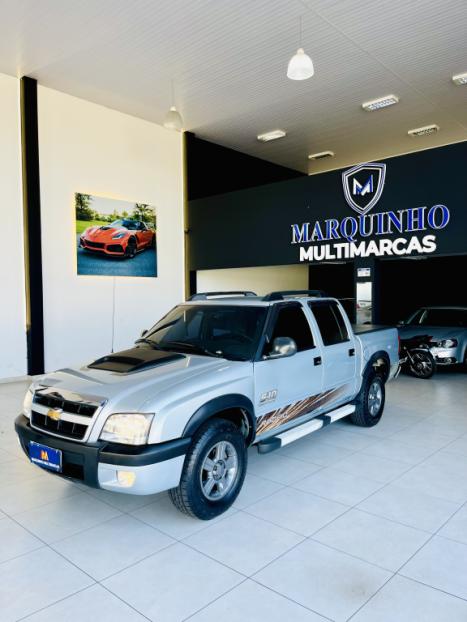 CHEVROLET S10 2.4 RODEIO CABINE DUPLA, Foto 9