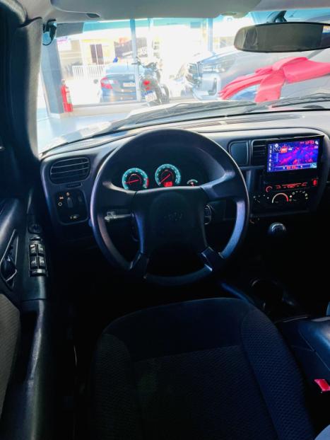 CHEVROLET S10 2.4 RODEIO CABINE DUPLA, Foto 16