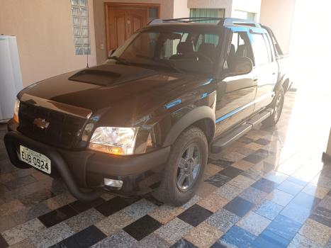 CHEVROLET S10 2.4 RODEIO CABINE DUPLA, Foto 4