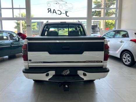 CHEVROLET S10 2.4 RODEIO CABINE DUPLA, Foto 4