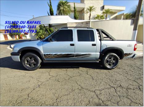 CHEVROLET S10 2.4 RODEIO CABINE DUPLA, Foto 7