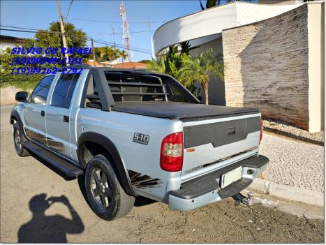 CHEVROLET S10 2.4 RODEIO CABINE DUPLA, Foto 8