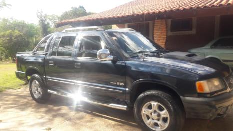 CHEVROLET S10 2.5 DLX CABINE DUPLA TURBO DIESEL, Foto 4