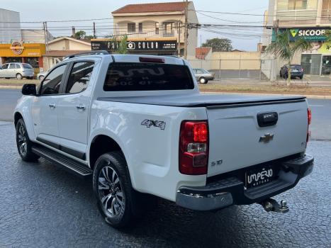 CHEVROLET S10 2.5 FLEX LTZ 4X4 CABINE DUPLA AUTOMTICO, Foto 3