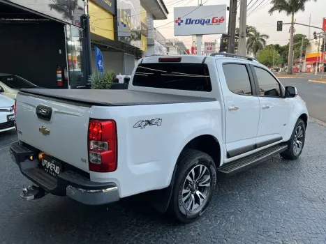 CHEVROLET S10 2.5 FLEX LTZ 4X4 CABINE DUPLA AUTOMTICO, Foto 4