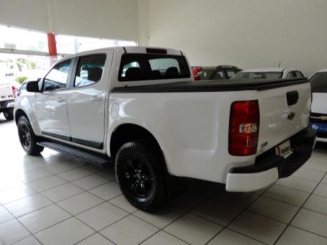 CHEVROLET S10 2.5 FLEX LT CABINE DUPLA AUTOMTICO, Foto 4