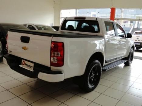 CHEVROLET S10 2.5 FLEX LT CABINE DUPLA AUTOMTICO, Foto 6