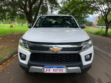 CHEVROLET S10 2.5 FLEX LTZ 4X4 CABINE DUPLA AUTOMTICO, Foto 3