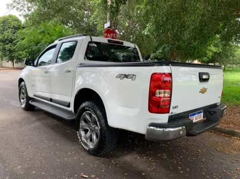 CHEVROLET S10 2.5 FLEX LTZ 4X4 CABINE DUPLA AUTOMTICO, Foto 4