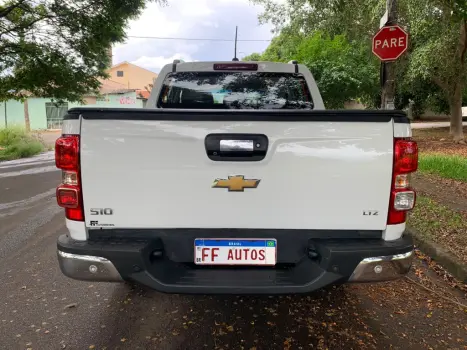 CHEVROLET S10 2.5 FLEX LTZ 4X4 CABINE DUPLA AUTOMTICO, Foto 6