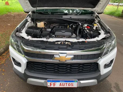 CHEVROLET S10 2.5 FLEX LTZ 4X4 CABINE DUPLA AUTOMTICO, Foto 11