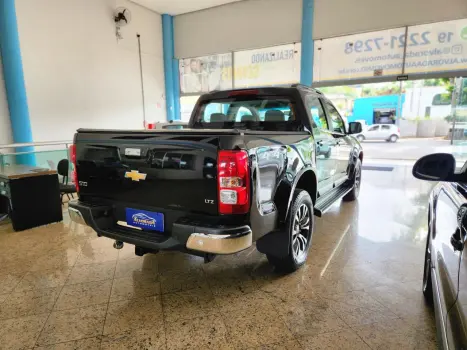 CHEVROLET S10 2.5 FLEX LTZ 4X4 CABINE DUPLA AUTOMTICO, Foto 5