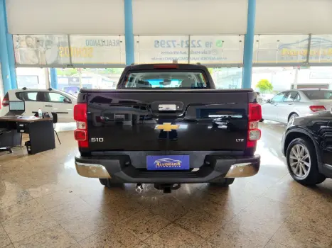 CHEVROLET S10 2.5 FLEX LTZ 4X4 CABINE DUPLA AUTOMTICO, Foto 6