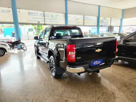 CHEVROLET S10 2.5 FLEX LTZ 4X4 CABINE DUPLA AUTOMTICO, Foto 7