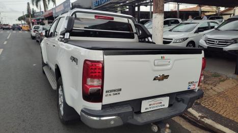 CHEVROLET S10 2.5 FLEX LTZ 4X4 CABINE DUPLA, Foto 5