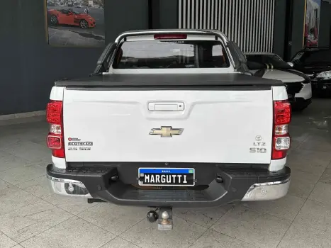 CHEVROLET S10 2.5 FLEX LTZ CABINE DUPLA, Foto 6