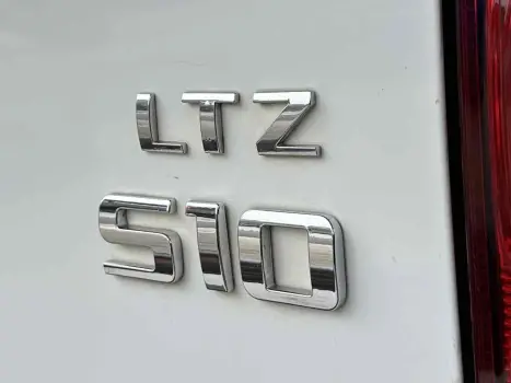 CHEVROLET S10 2.5 FLEX LTZ CABINE DUPLA, Foto 11