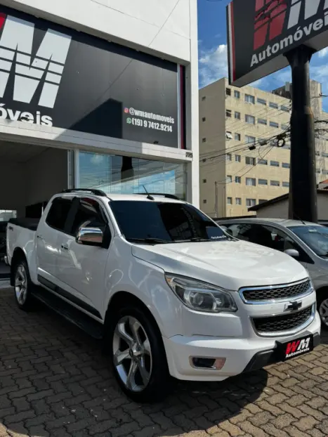 CHEVROLET S10 2.5 FLEX LTZ CABINE DUPLA, Foto 5