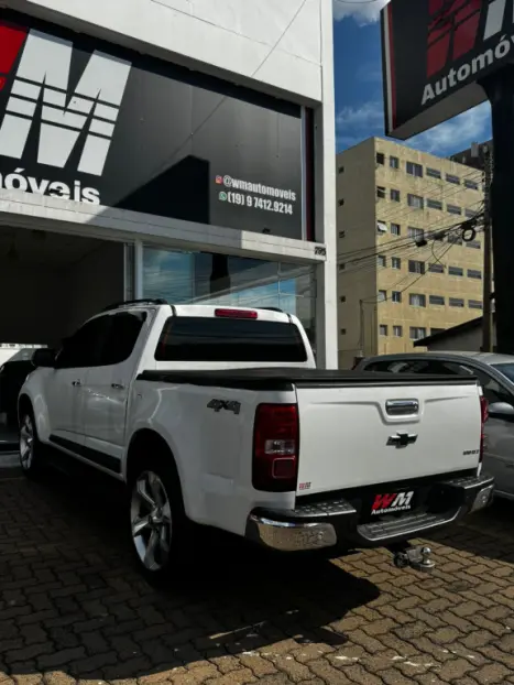 CHEVROLET S10 2.5 FLEX LTZ CABINE DUPLA, Foto 7