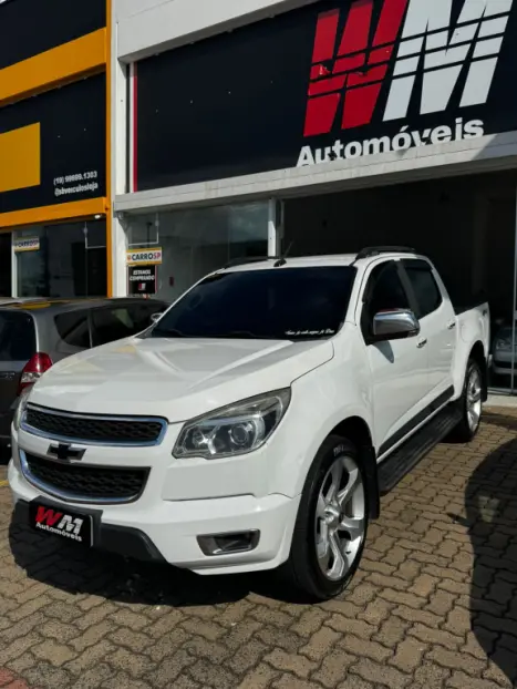 CHEVROLET S10 2.5 FLEX LTZ CABINE DUPLA, Foto 8