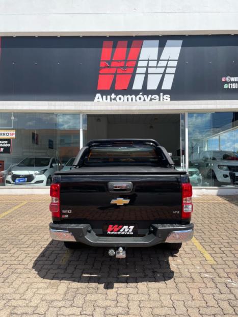 CHEVROLET S10 2.5 FLEX LTZ 4X4 CABINE DUPLA AUTOMTICO, Foto 4