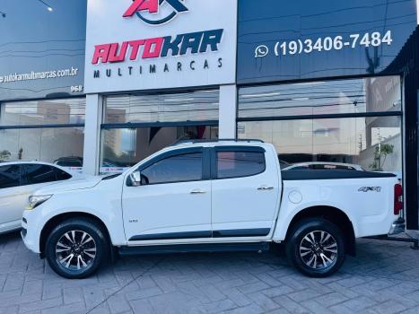 CHEVROLET S10 2.5 FLEX LTZ 4X4 CABINE DUPLA AUTOMTICO, Foto 1