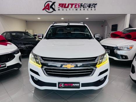 CHEVROLET S10 2.5 FLEX LTZ 4X4 CABINE DUPLA AUTOMTICO, Foto 3