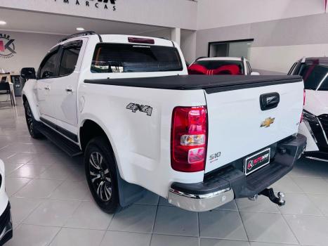 CHEVROLET S10 2.5 FLEX LTZ 4X4 CABINE DUPLA AUTOMTICO, Foto 7