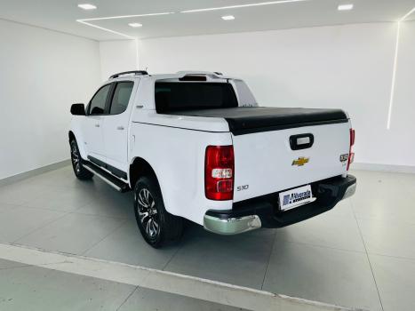 CHEVROLET S10 2.5 FLEX LTZ CABINE DUPLA AUTOMTICO, Foto 14