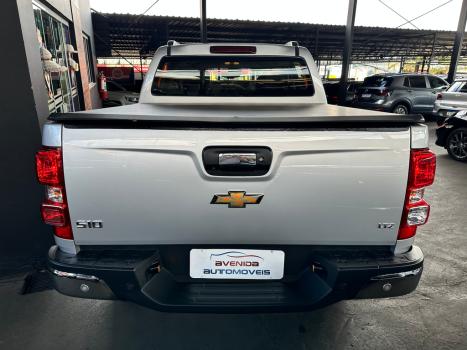 CHEVROLET S10 2.5 FLEX LTZ 4X4 CABINE DUPLA AUTOMTICO, Foto 4