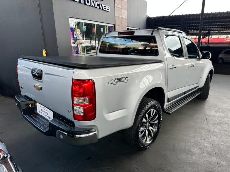 CHEVROLET S10 2.5 FLEX LTZ 4X4 CABINE DUPLA AUTOMTICO, Foto 5