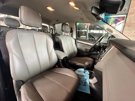 CHEVROLET S10 2.5 FLEX LTZ 4X4 CABINE DUPLA AUTOMTICO, Foto 9