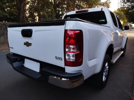 CHEVROLET S10 2.5 FLEX ADVANTAGE CABINE DUPLA, Foto 4